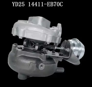 D40 Navara için GT2056V turbo tipi 14411-EB70A 14411-EB70B 14411-EB70C turbo - Product Image 6