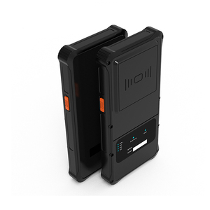 <span class=keywords><strong>UHF</strong></span> <span class=keywords><strong>RFID</strong></span>-Lesegerät Handheld <span class=keywords><strong>Android</strong></span> mit Langstrecken-<span class=keywords><strong>RFID</strong></span>-Lesegerät Robuster Handscanner für <span class=keywords><strong>UHF</strong></span>-<span class=keywords><strong>RFID</strong></span> Herstellung - Product Image 1