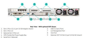 SuperMi Cro X9DRL-IF doppia presa LGA 2011 scheda madre ATX Intel C602 Chipset DDR4 memoria SATA interfaccia disco rigido nuovo e usato - Product Image 5