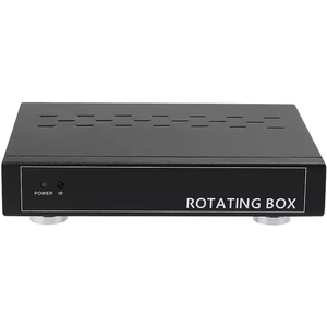 Procesador de caja giratoria de video de TV vertical con Entrada HDMI DP para pantalla vertical 0 90 o 270 grados Flip de imagen - Product Image 2