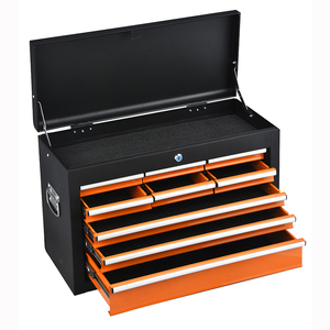 高品质金属 Iso 认证螺丝工具箱 - Product Image 1