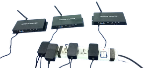 Android Digital Signage Media Player Box für Werbung TV Box 2K HD Werbung 2G/32G Signage Player - Product Image 6