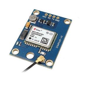 NEO-6M GY-NEO-6MV2 <span class=keywords><strong>GPS</strong></span>-<span class=keywords><strong>Modul</strong></span> mit Antenne für <span class=keywords><strong>Arduino</strong></span> IOT-Projekt