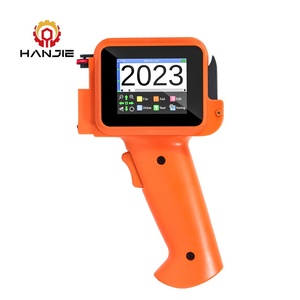 HANJIE Handheld tragbarer Mini drucker Barcode Chargen code Logo Tinten strahl drucker für kleine Unternehmen - Product Image 6