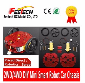 2WD Smart telecomando Robot auto per bambini educativi giocattolo 2024 programmabile - Product Image 4