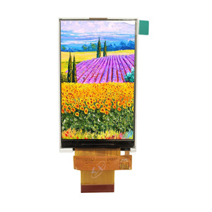3 pollici tft lcd 240x400 bit MCU + RGB interfaccia/3 "Schermo da LXDisplay - Product Image 2