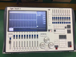 Quartz Console <strong>Pro</strong> Stage Lighting Equipment I5 Touch Light DMX 512 Controller Console <strong>Mixer</strong> Board for Disco Event