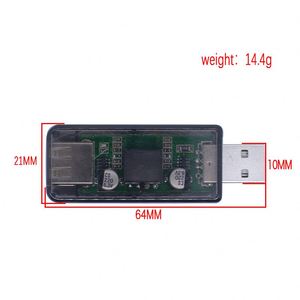 ADUM3160 USB-Isolation platinen modul USB Digital Signal Audio-Leistungs isolator modul 1500V unterstützt Stückliste - Product Image 3