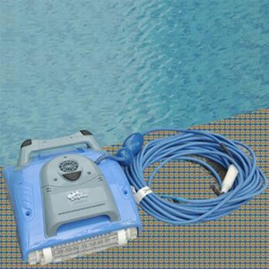 Yüzme havuzu elektrikli temizlik robotu otomatik vakum Otomatik yüzme havuzu temizleyici robotik ev hanımı aracı - Product Image 2