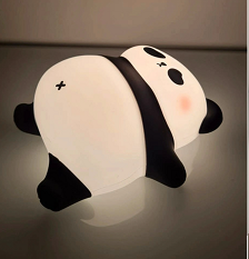 panda mentiroso