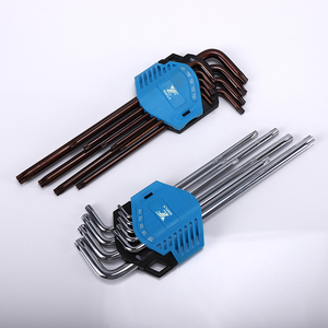 T Xử Lý Allen Wrench Set T10 Đến T50 Medium Series Hey Kex Đặt Dụng Cụ Cầm Tay - Product Image 2