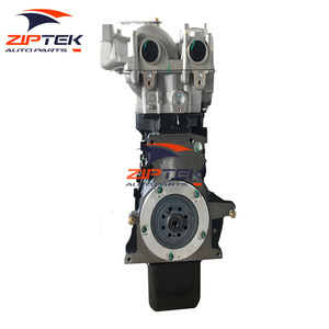 <strong>Motor</strong> Long Block 2.5 TD Diesel <strong>VM</strong> R425 DOHC Engine for JMC Land-Wind X6 X8 X9