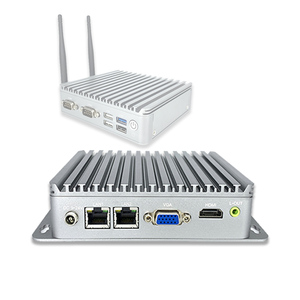 Precio de fábrica directo mini PC computadora sin ventilador para oficina/escuela/sistema POS/Mini PC integrado en el hogar - Product Image 5