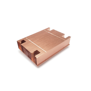 AMD AM4 AM5 Desktop <strong>1U</strong> Server Laptop Thermal Simulation Customized Supported CPU Cooler Heat Sink <strong>Heatsink</strong> - Product Image 1