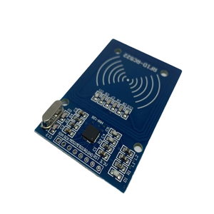 High Quality <strong>RFID</strong> NFC <strong>Reader</strong> RF IC Card Inductive Sensor Module For <strong>Arduino</strong> Module + NFC Card + NFC Key Ring