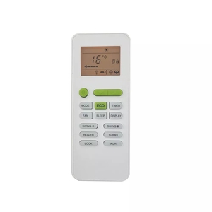 MYB-A1CエアコンリモコンTCL LEDバックライトECO AC A/C - Product Image 2