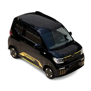 SGMW MINI EV ประเทศจีนอัตราส่วนราคาคุณภาพสูงรถไฟฟ้าบริสุทธิ์3ประตู4ที่นั่งระยะทาง170กม. - Product Image 3