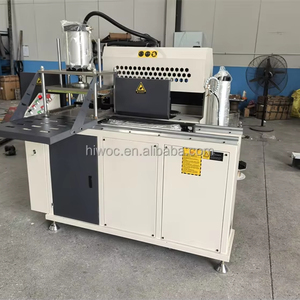 Fresadora de extremo automática CNC de nuevo diseño 2024/fresadora de extremo de perfil de aluminio CNC - Product Image 1