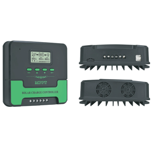 5760W 48V MPPT PV <strong>Input</strong> 9-64VDC Dual <strong>Output</strong> Hybrid Solar Inverter Built-in 120A MPPT Solar Charger on Off Grid Inverter - Product Image 1