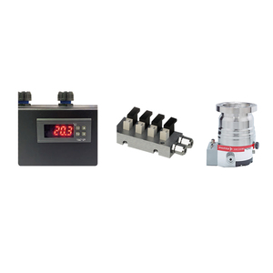 Alta Configuración y parámetros técnicos de cromatografía líquida de ultra alto rendimiento Espectrometría de Masas de triple cuadrupolo - Product Image 5