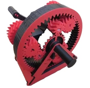 3D-Druckservice SLA Resin Rapid Prototype Model Günstige Kunststoff-CNC-Bearbeitung 3D-Modelldesign und 3D-Druck - Product Image 1