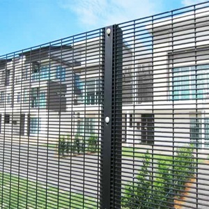<strong>3</strong>&quot; X 1/2&quot; Anti Climb <strong>Fence</strong> 358 Security <strong>Mesh</strong> <strong>Fence</strong> Clear View Fencing Prison <strong>Mesh</strong> - Product Image 3