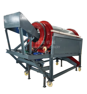 נייד נייד מסך נייד נייד לחול וחצץ הפרדה גוש פחם ופחם הפרדת אבקת פחם ושטיפת פחם - Product Image 1