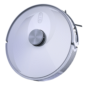 Cleaning <strong>Laser</strong> Robot Vacuum Cleaner 3 Levels <strong>Laser</strong> Robot Vacuum Route Planning No-Go Zone on App Smart Mopping Floor Vacuum <strong>Robo</strong>