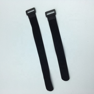 Buena calidad, gancho de un lado y correa de bucle, gancho autoadhesivo en el mismo lado para cables - Product Image 4