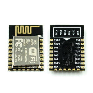 High quality Hot sale <strong>ESP8266</strong> serial port <strong>WIFI</strong> remote wireless control <strong>wifi</strong> <strong>module</strong> ESP-12E ESP-12F <strong>ESP12S</strong>