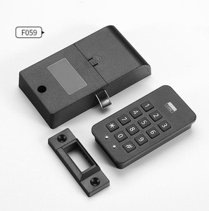 Ящик шкафчик цифровой смарт-карты Код шкафа замок - Product Image 2