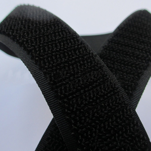 100% 尼龙钩环胶带无拉环软无拉环胶带 - Product Image 3
