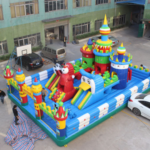 Dễ thương <span class=keywords><strong>Mickey</strong></span> chuột nhà bị trả lại với trượt trong nhà ngoài trời Inflatable lâu đài <span class=keywords><strong>bouncy</strong></span> funhouse bóng cho trẻ em bán thương mại - Product Image 4