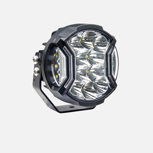 ไฟ LED ขับขี่รถยนต์ออฟโรดขนาด5นิ้ว4X4 DC10-32V ไฟ LED สำหรับรถบรรทุก ATV UTV - Product Image 5