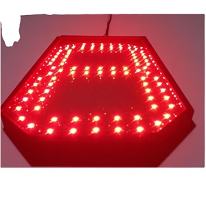 Waterproof 7 segmento digitale numero di bordo per Led stazione di benzina di visualizzazione dei prezzi con telecomando - Product Image 1