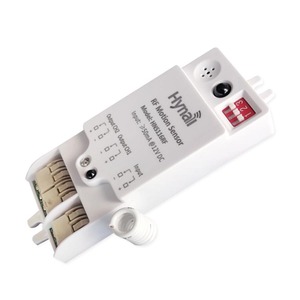 HNS116RF 12V DC 0-10v调光射频FSK 915 868兆赫无线微波运动传感器，带日光监控位置检测 - Product Image 1