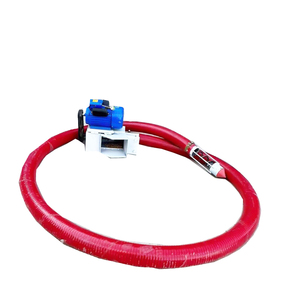 Máquina transportadora de descarga de granja, transportador de elevador de tornillo Flexible, transportador de granos de granja pequeña, máquina de succión de granos - Product Image 1