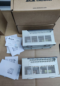 Hybrid I/O <strong>PLC</strong> Delta 32-Point Mixed Output DVP32EH00M3 Flexible <strong>Programmable</strong> <strong>Controller</strong> for Material Handling <strong>Systems</strong> - Product Image 3