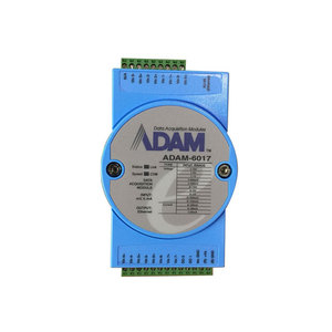 Factory Sell Customized Advantech 8-channel <strong>Isolated</strong> <strong>Analog</strong> <strong>Input</strong> Modbus TCP <strong>Module</strong> ADAM-6017-D Industrial Computer - Product Image 1
