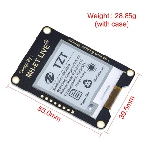 Modulo Epaper 1.54 pollici E-paper E-Ink EInk Display schermo SPI supporto globale/parte per STM raspberry pi ESP32 - Product Image 4
