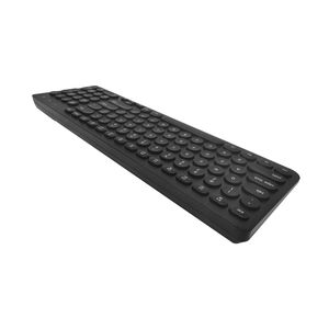 2.4G Wireless Slim 96-Key USB Compatible Quiet Office <strong>Keyboard</strong> with Multi-Media <strong>Functions</strong> <strong>Computer</strong> Accessory in Stock