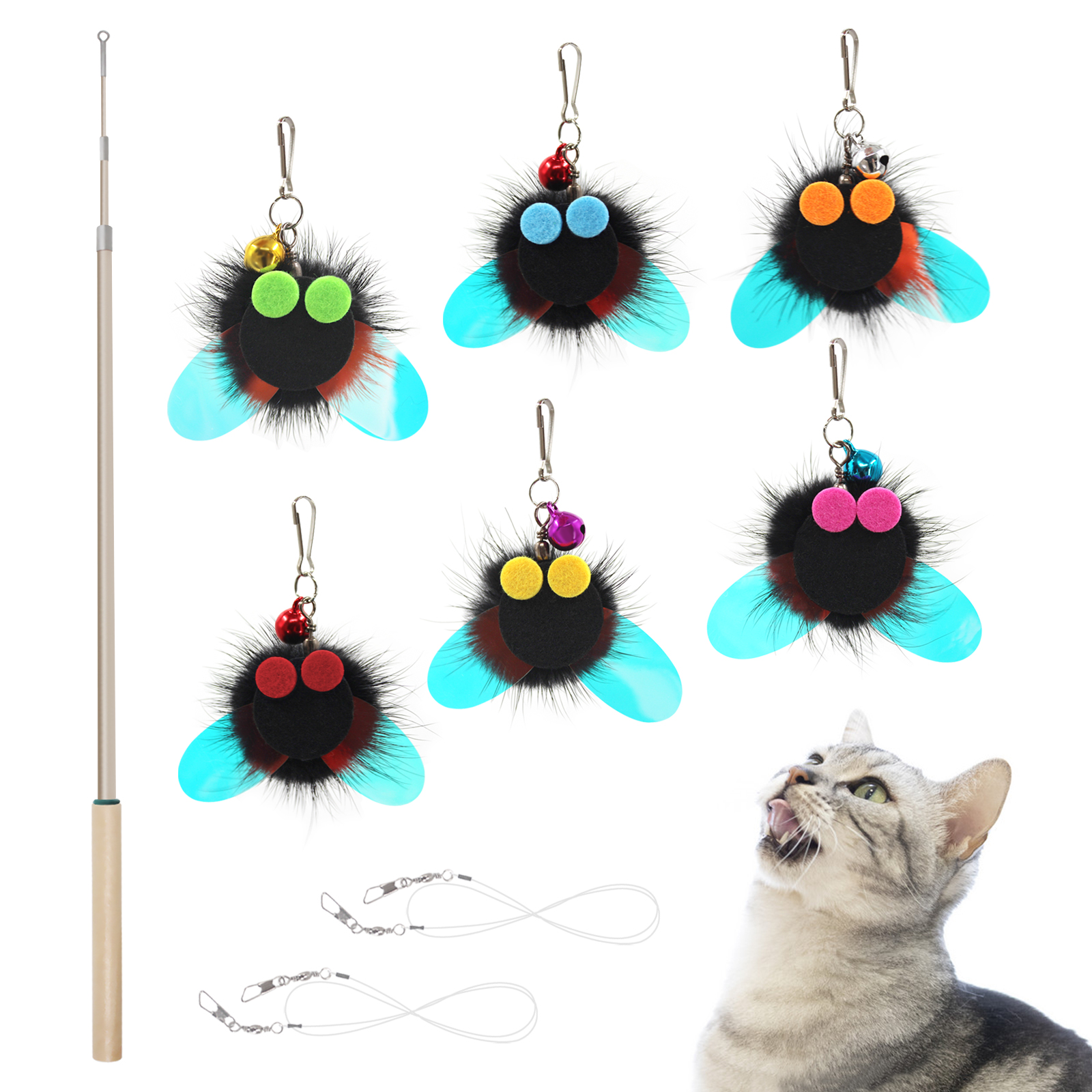 Ensemble de boules Pom 1