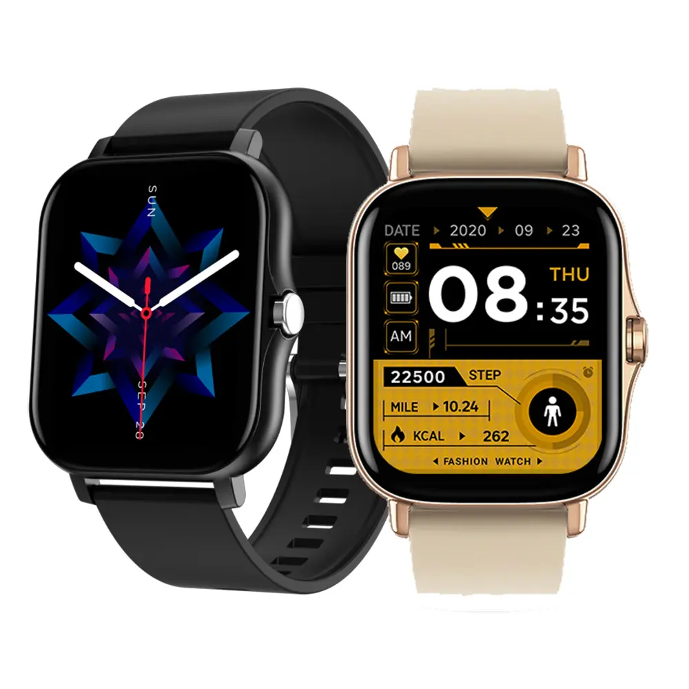 브랜드 전체 화면 휴대 전화 웨어러블 장치 Reloj Inteligente 스마트 시계 제조 업체