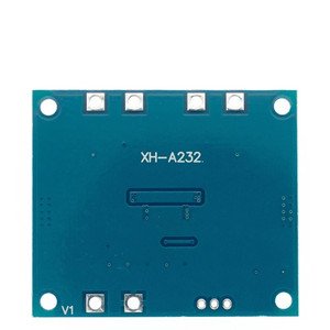 TPA3110 XH-A232 30W + 30W 2.0 Kanal Digital Stereo Audio Leistungs verstärker platine DC 8-26V 3A für Arduino