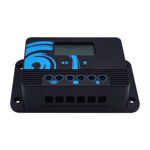 P2420 20A PWM <strong>Pulse</strong> <strong>Width</strong> <strong>Modulation</strong> Solar Charge Cnotroller 12/24V Solar System <strong>Controller</strong> Suitable for RVs and Yachts - Product Image 3