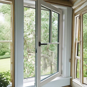 Customizable American Style Double Hung <strong>Sash</strong> <strong>Window</strong> Aluminum Single-Hung <strong>Windows</strong> in Black Vertical up Down Sliding <strong>Windows</strong> - Product Image 1
