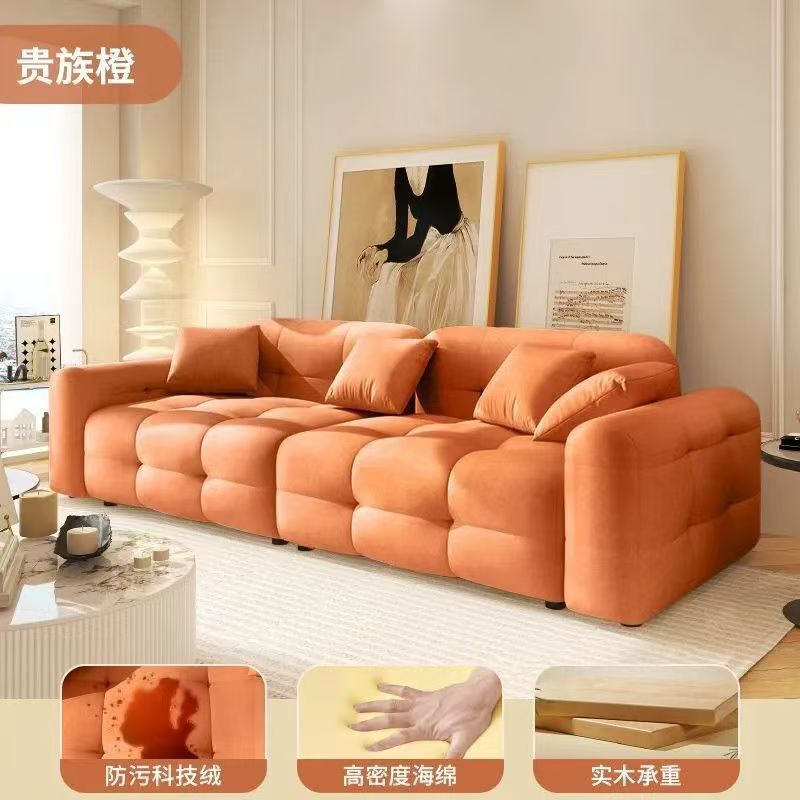 Polaire Orange Tech