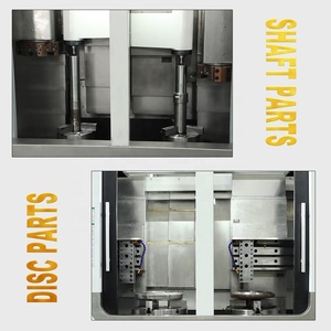 Torno vertical de doble husillo paralelo, TS-VTL650, cnc, Hina, NC - Product Image 3