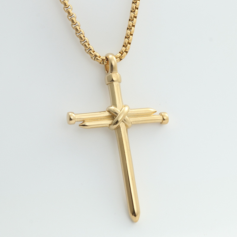 Pendentif en or (sans chaîne)