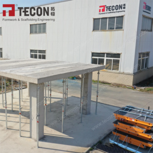 TECON Slab <strong>Formwork</strong> Panel Slab Forms <strong>Scaffolding</strong> <strong>Formwork</strong> Aluminum Concrete <strong>Formwork</strong> - Product Image 6